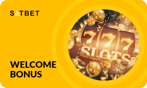Welcome bonus