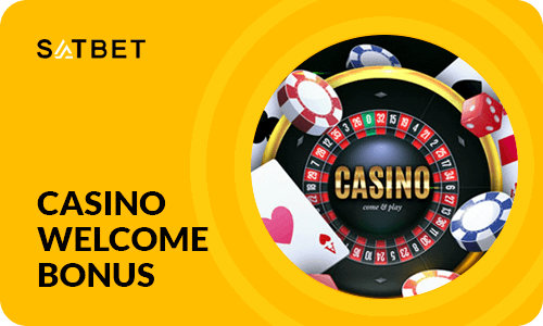 Sports welcome bonus